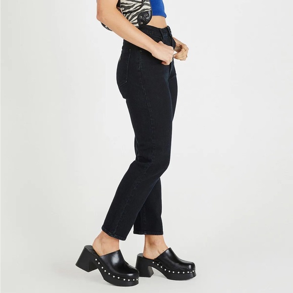 A Brand A94 High Slim Petite Vintage 90210 - Picture 5 of 7